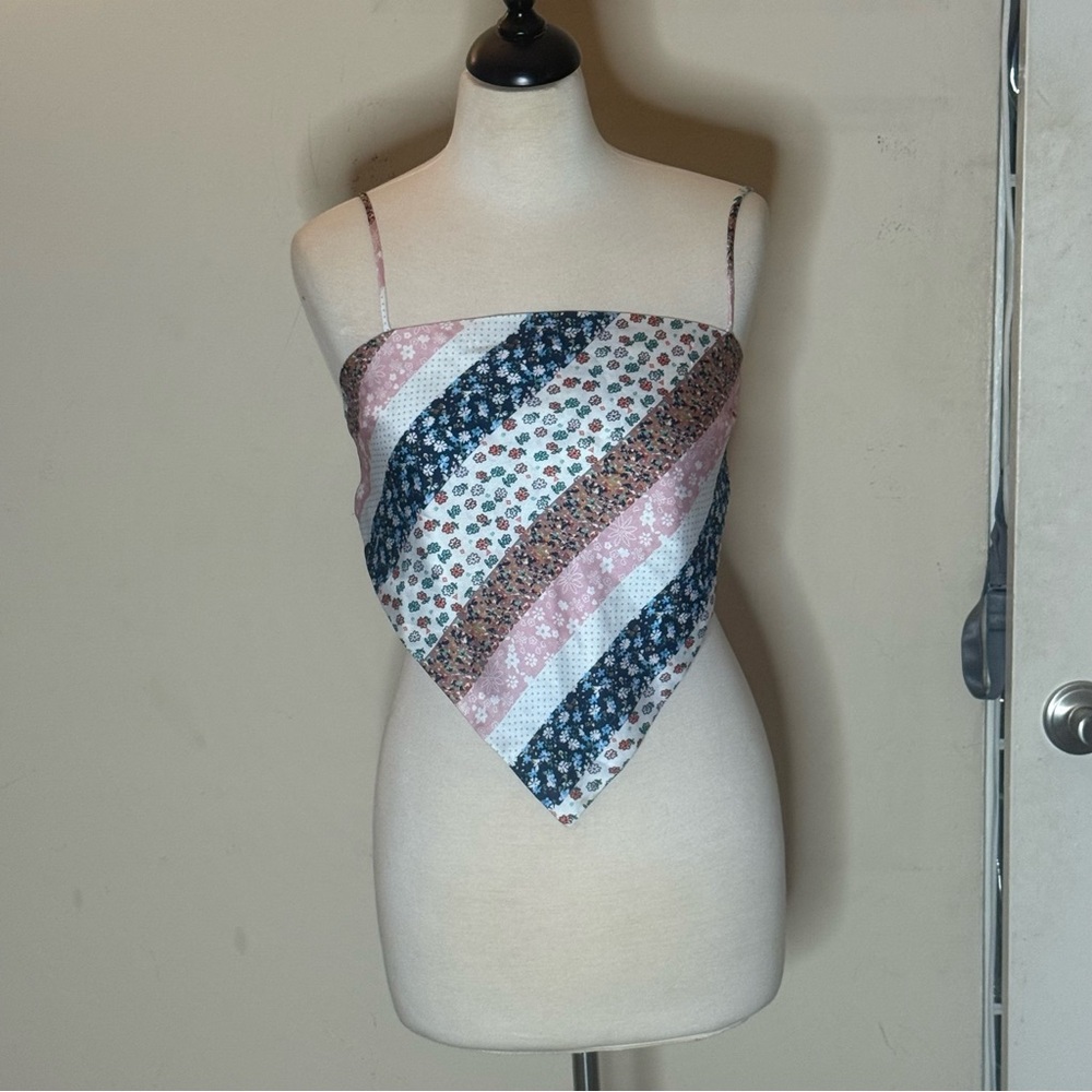 Princess Polly Chelina Bandana Top - Picture 3 of 7